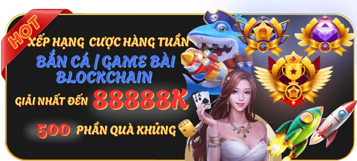 Thế giới bắn cá 77vin