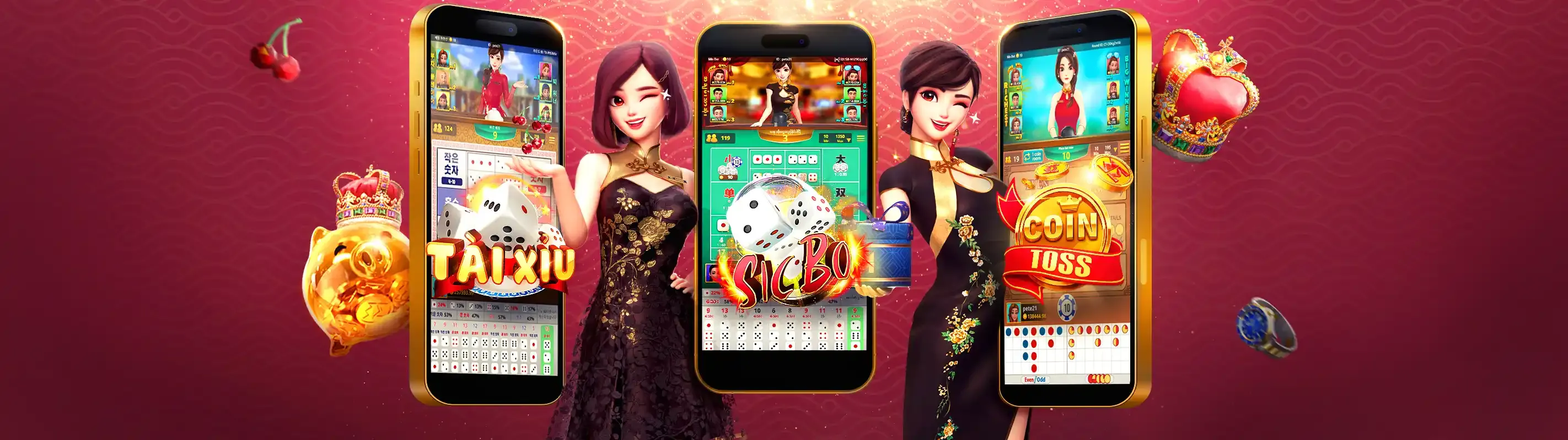 Trải nghiệm trò chơi nổ hũ 77vin đỉnh cao với cơ hội trúng jackpot lớn