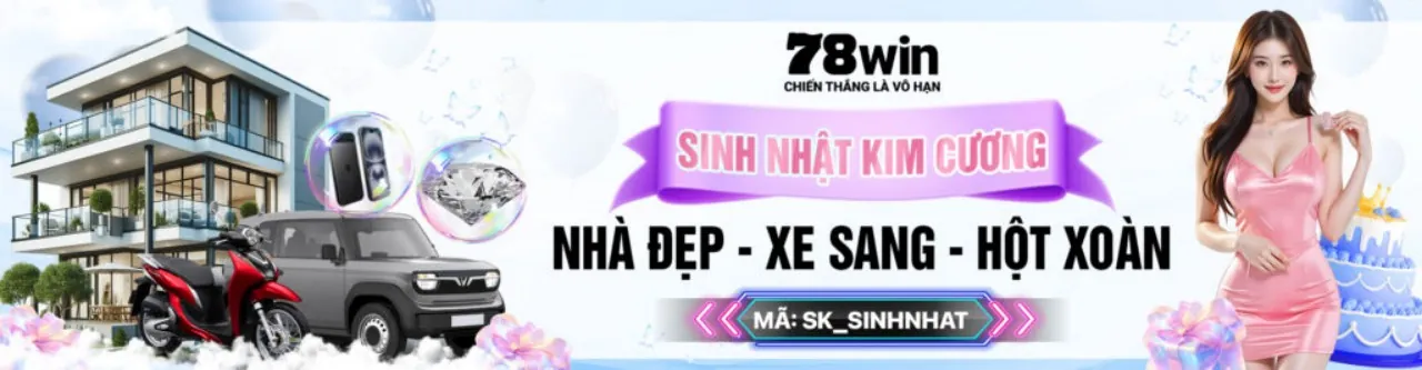 Khuyến mãi nạp lại hàng ngày 77vin